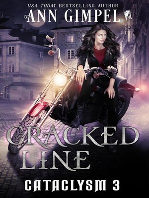 cover image of Cracked Line